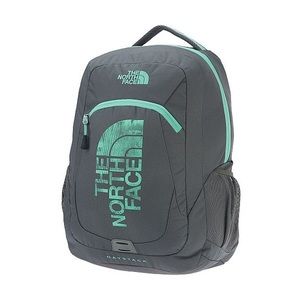 The North Face Haystack Backpack | Teal & Grey